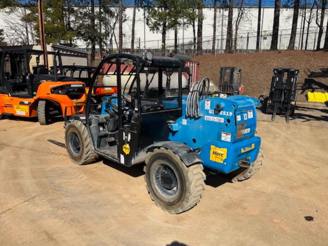 2018 Genie GTH-5519