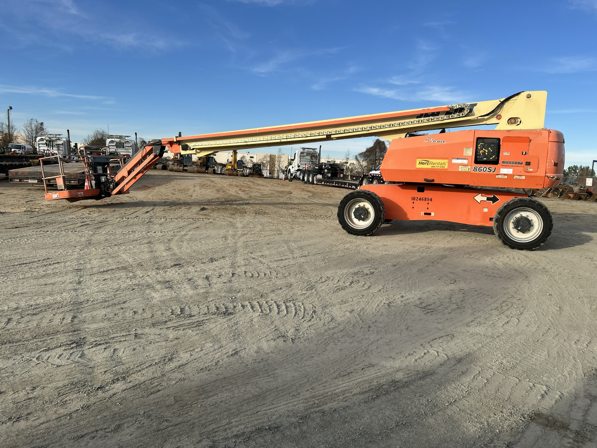 2018 JLG 860SJ-4
