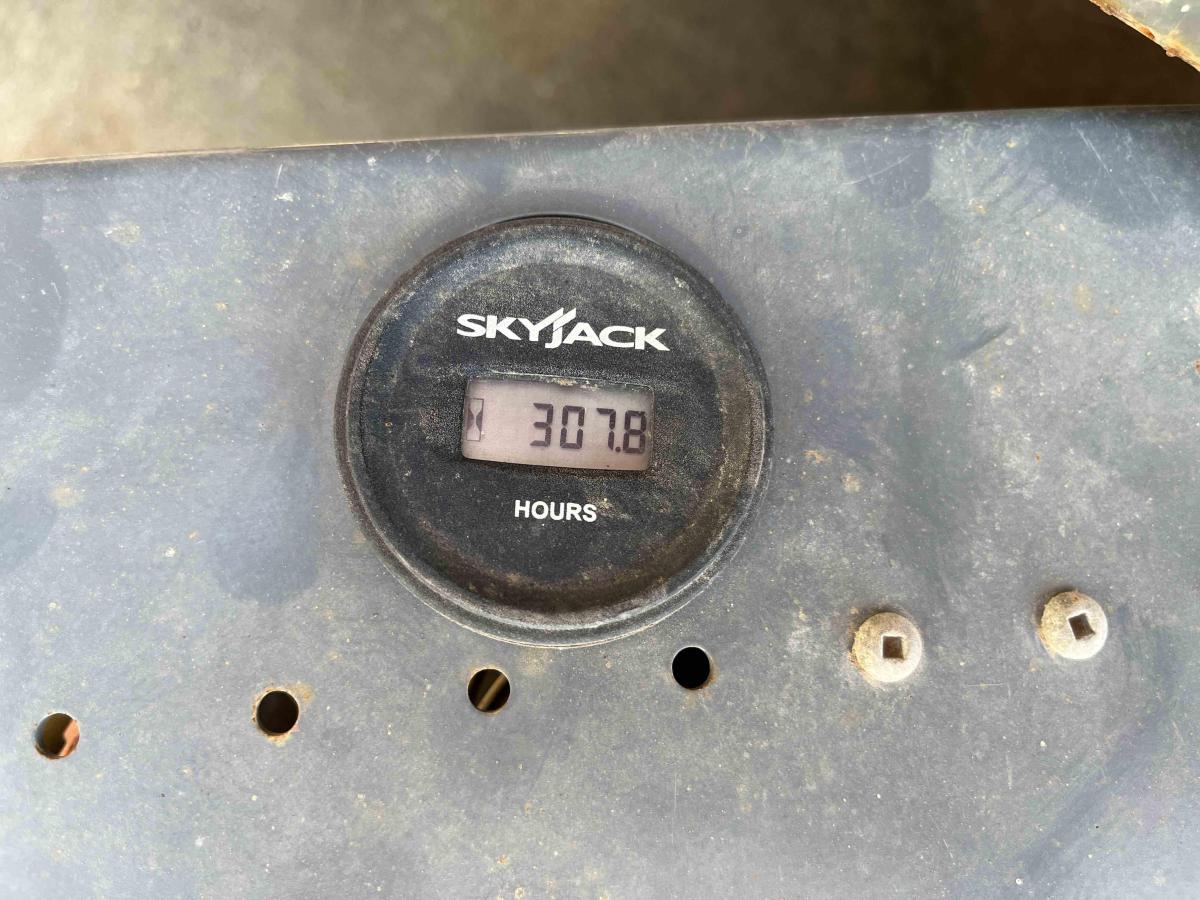 2017 Skyjack SJ3219-7