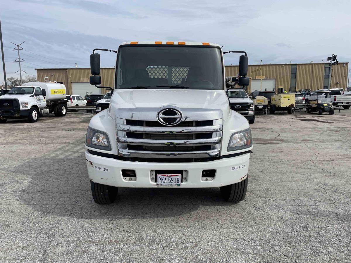 2018 Hino 268-2