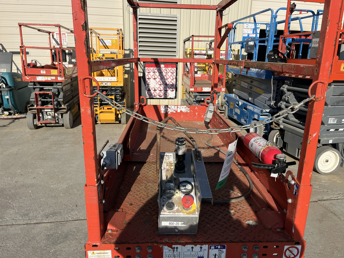 2019 Skyjack SJ3219-8