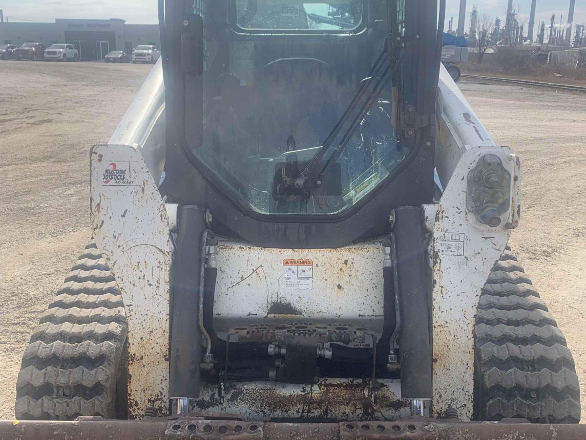 2017 Bobcat T650