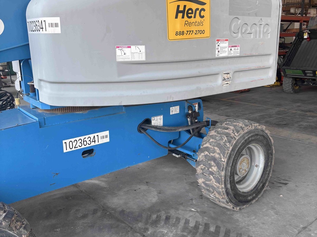 2018 Genie S-45