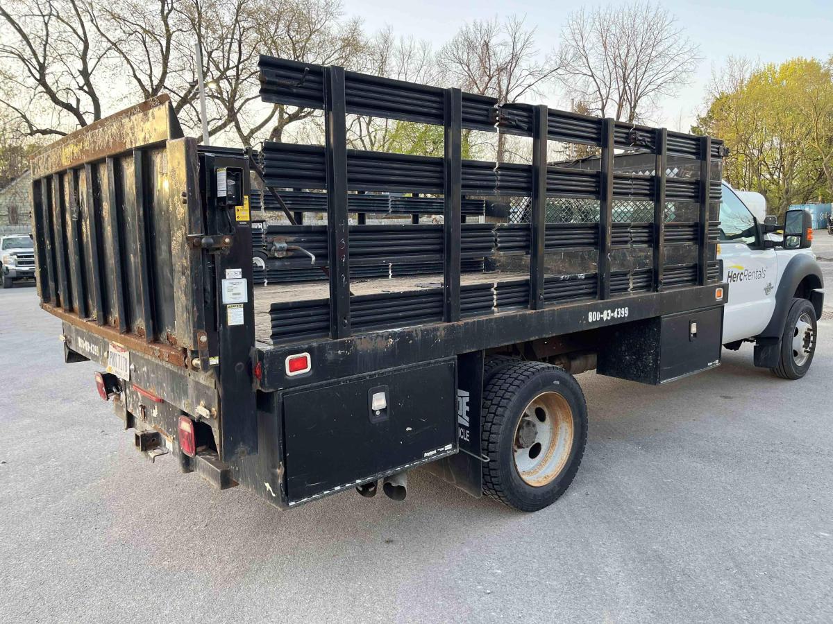 2015 Ford F450 Super Duty