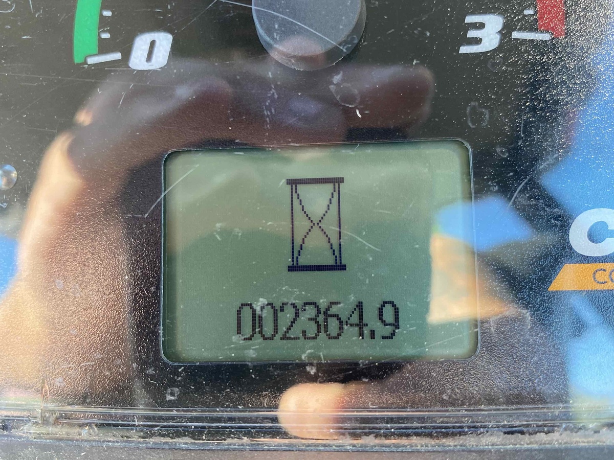 2019 Case 590SN-8