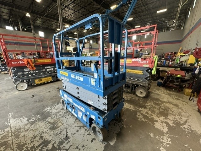 2019 Genie GS-1930-2