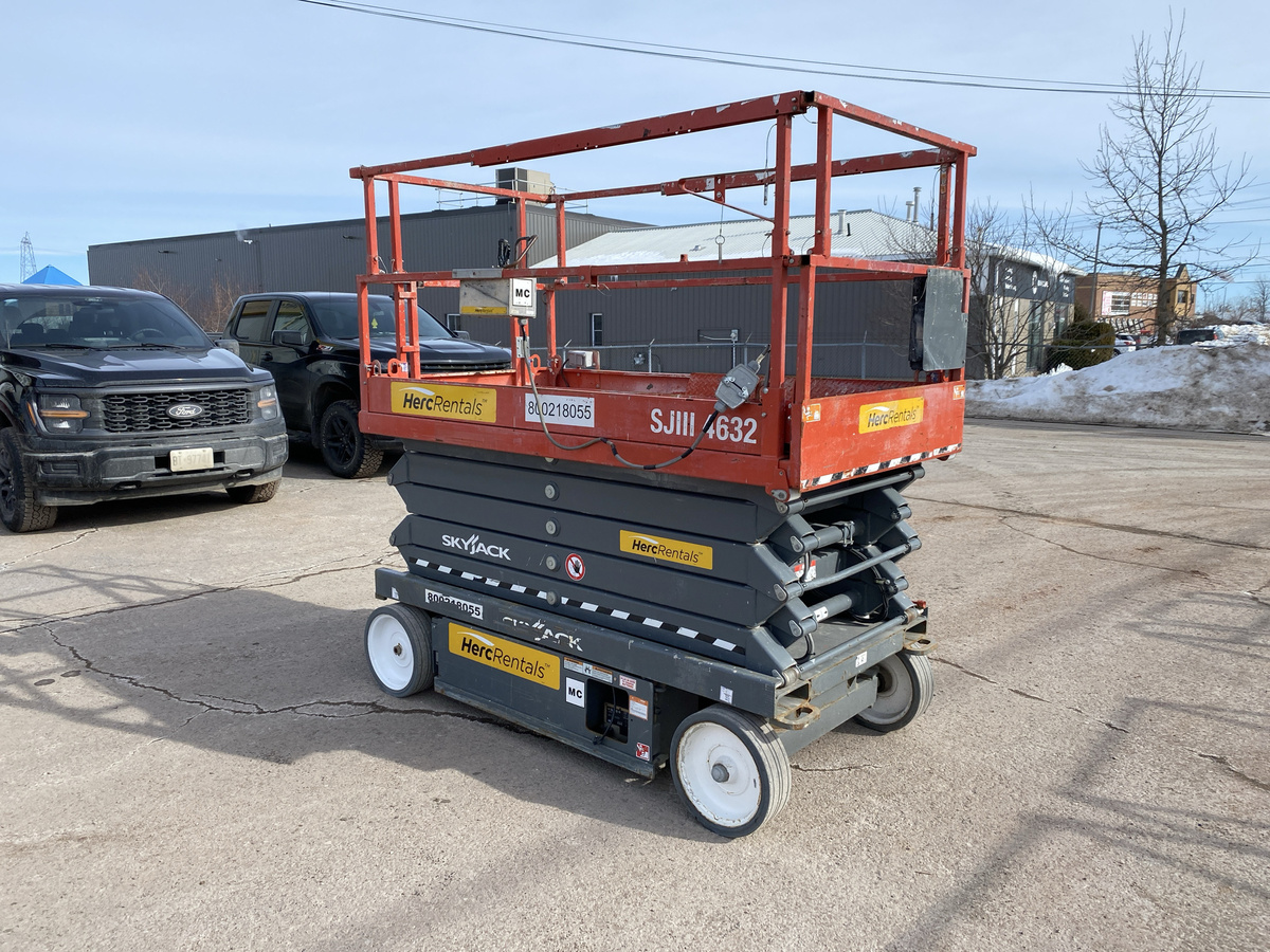 2018 Skyjack SJ4632