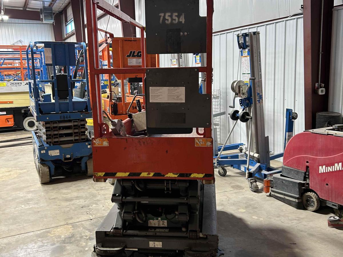 2016 Skyjack SJ3219