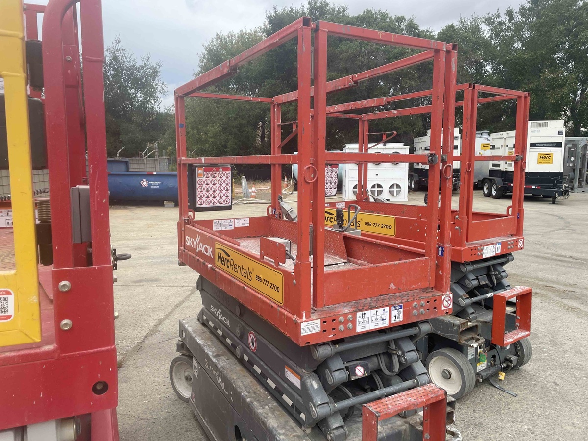 2018 Skyjack SJ3219-4