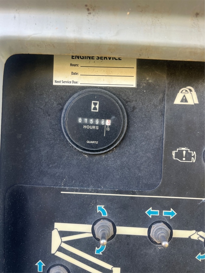 2018 Genie Z-62/40-12