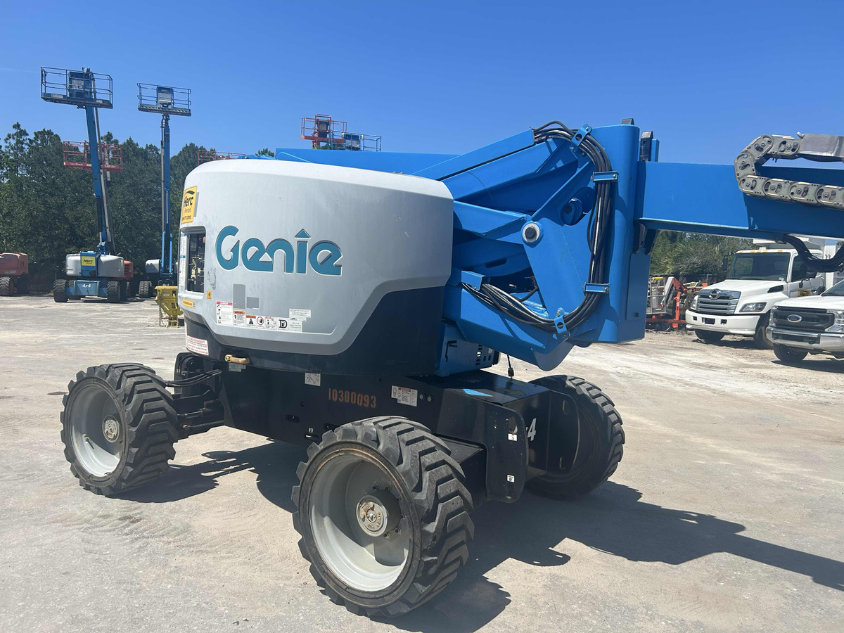 2020 Genie Z-62/40