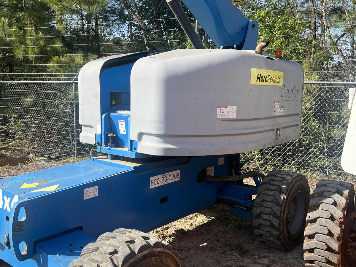 2018 Genie S-45-3