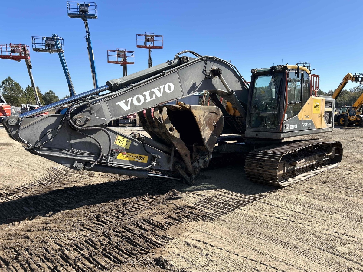 2021 Volvo EC200E-1