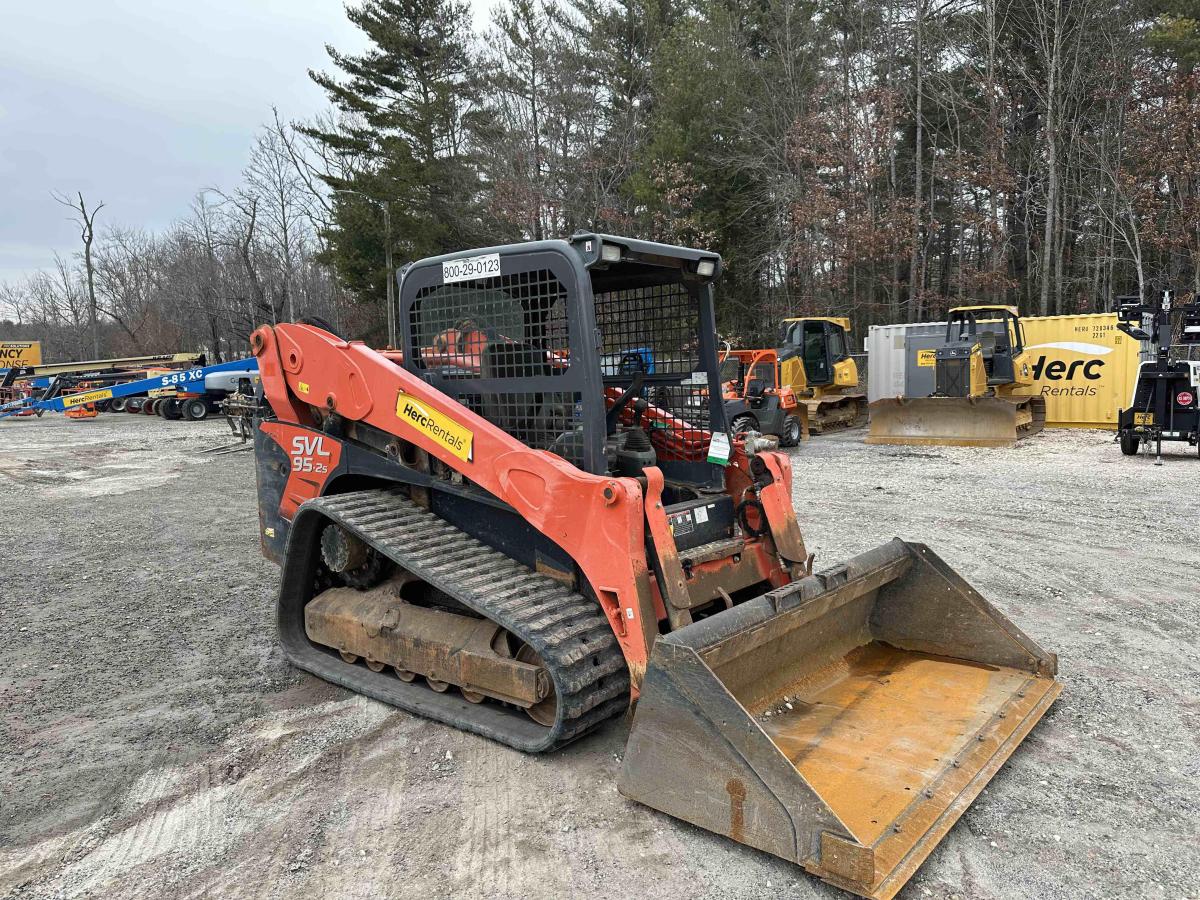 2020 Kubota SVL95-2S