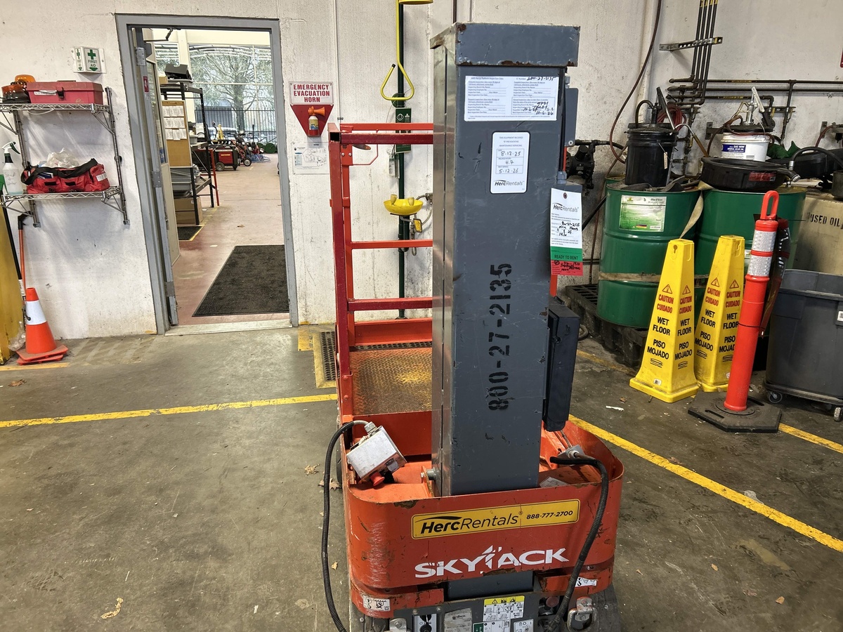 2019 Skyjack SJ16-3
