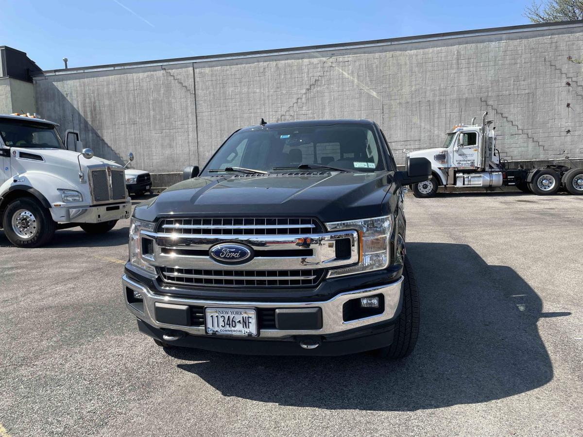 2019 Ford F150