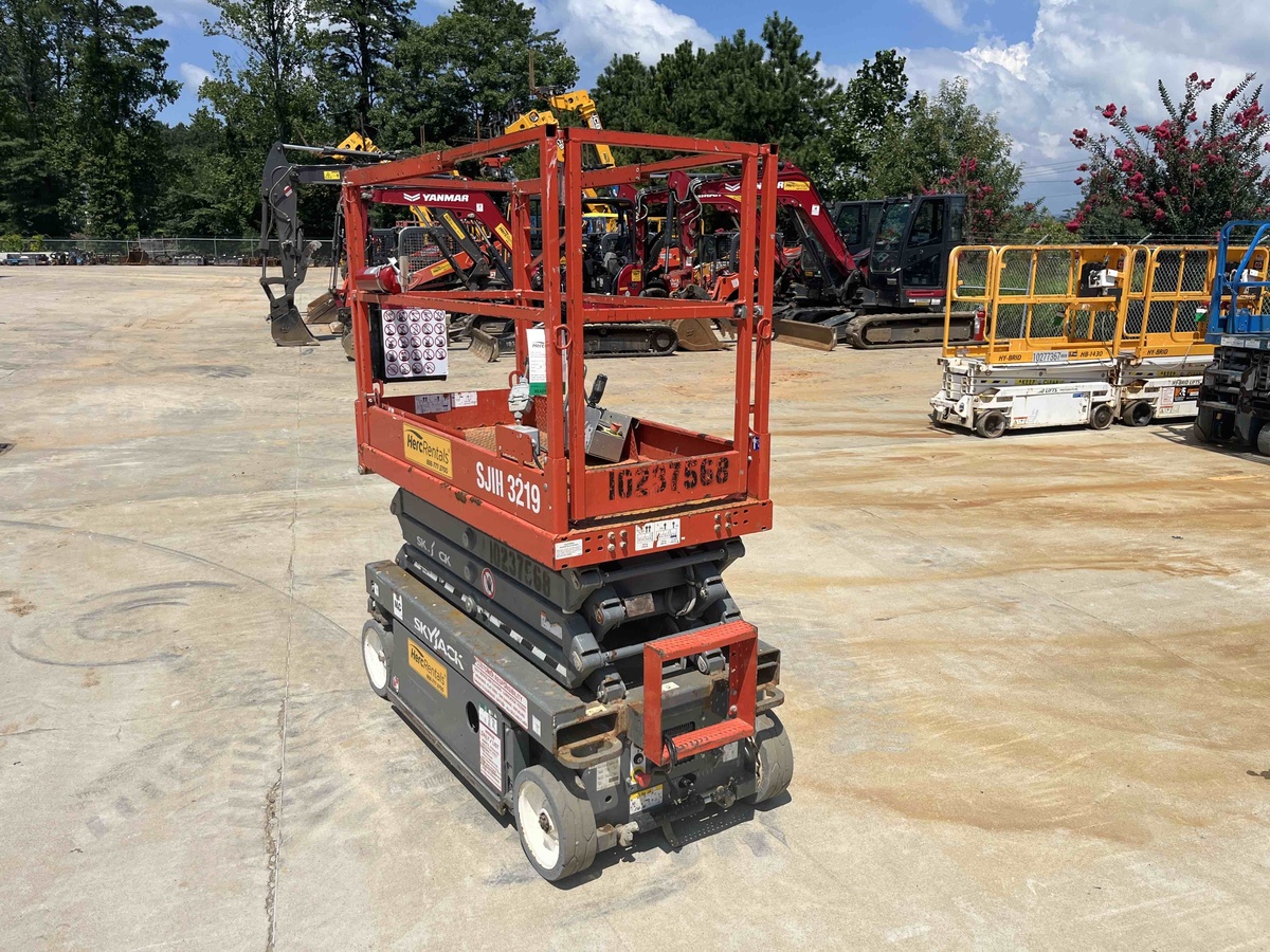 2018 Skyjack SJ3219-3