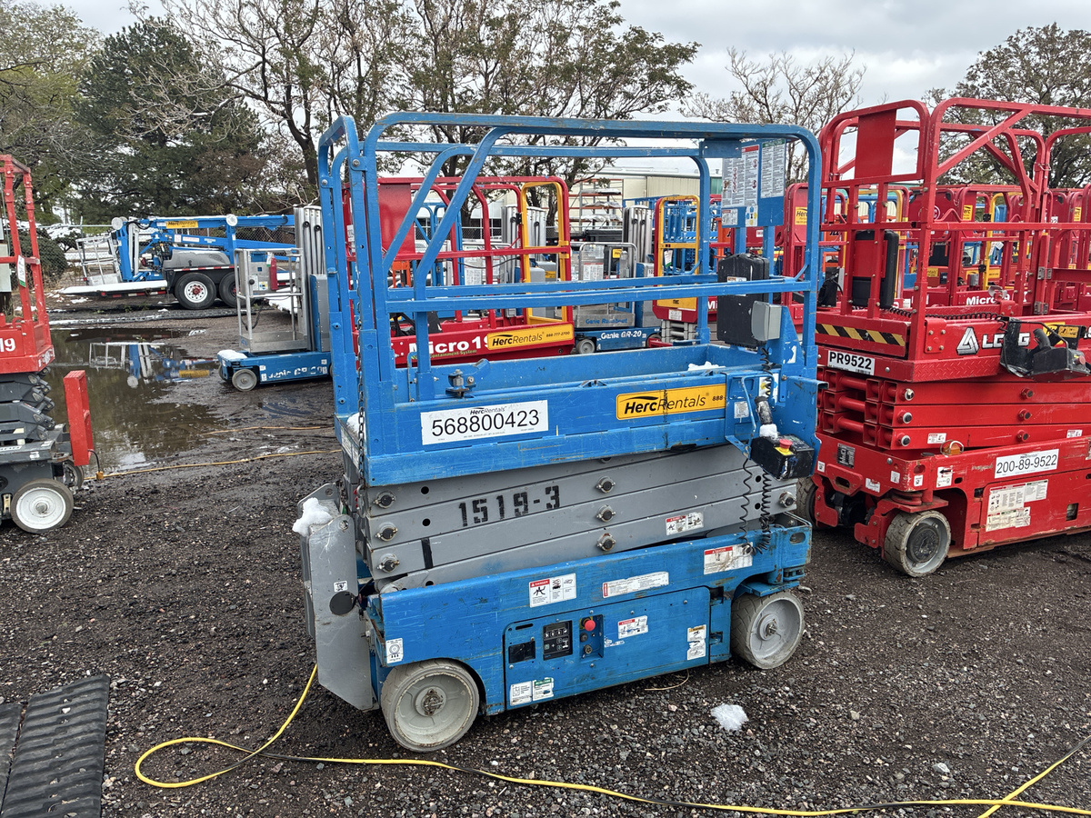 2019 Genie GS-1930-10