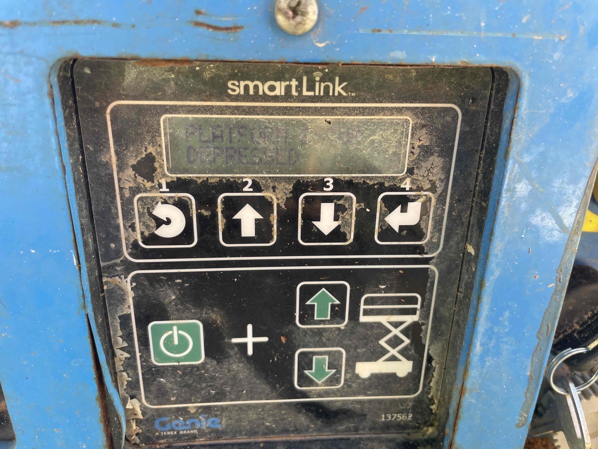 2020 Genie GS-1930-5