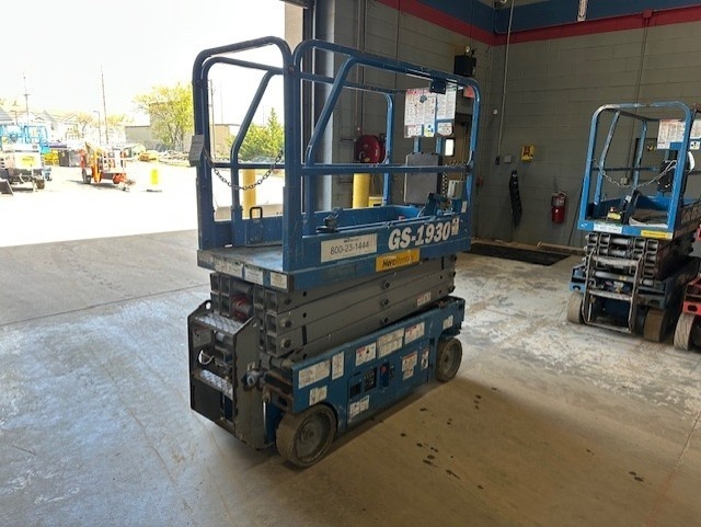 2018 Genie GS-1930-3