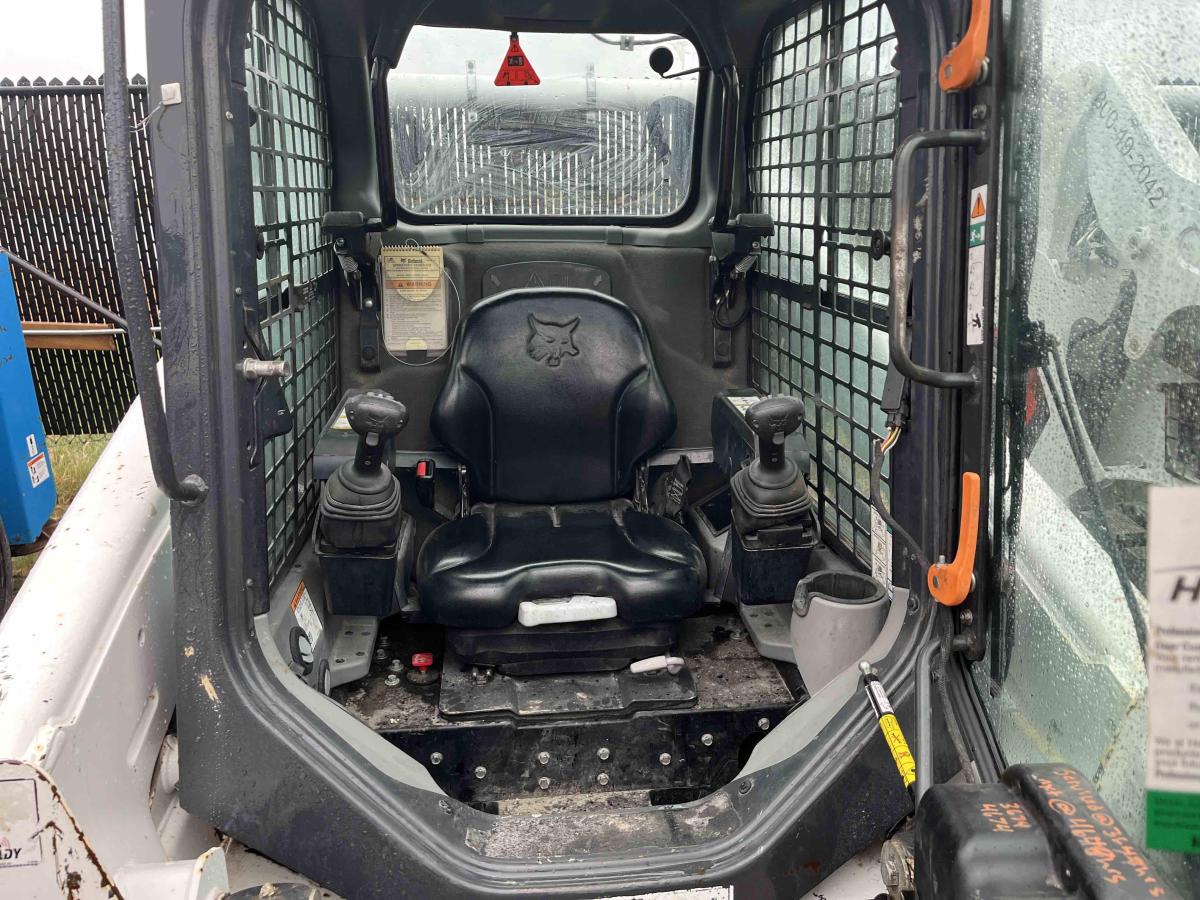 2018 Bobcat S570-6