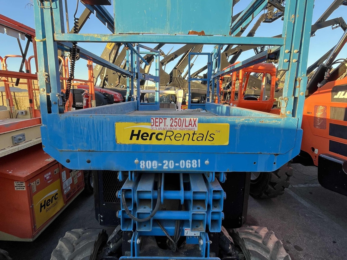 2018 Genie GS-2669 RT-3