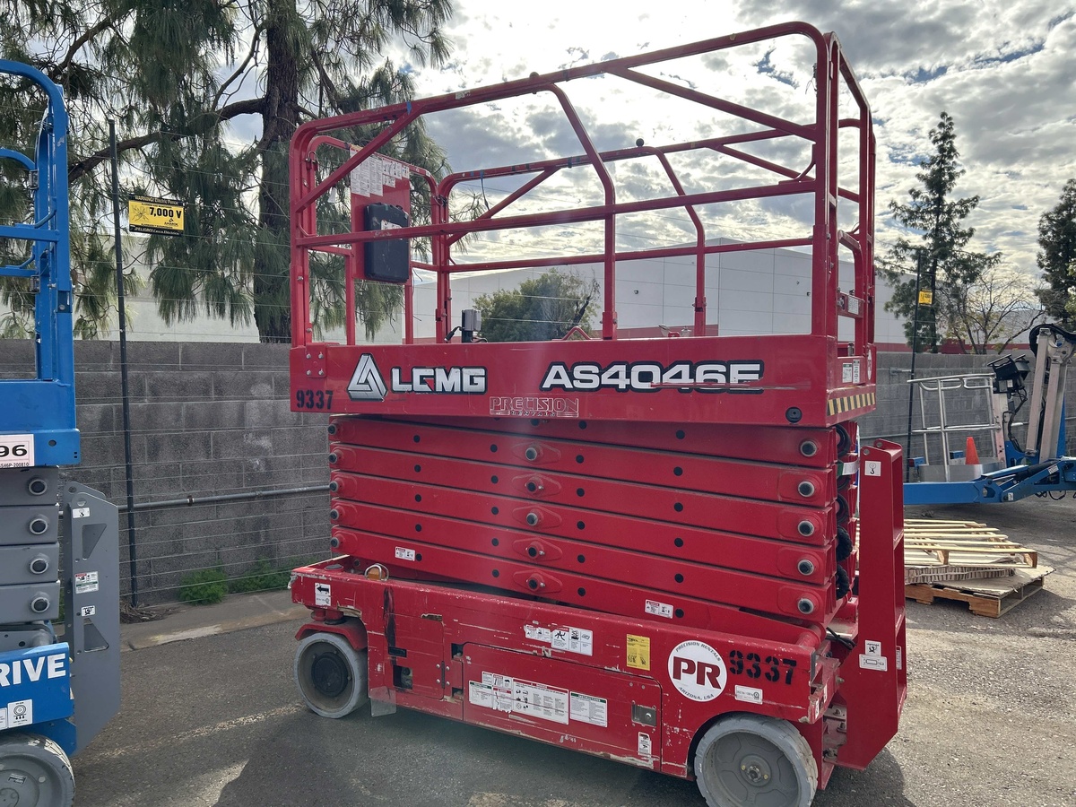 2020 LGMG AS4046E-7