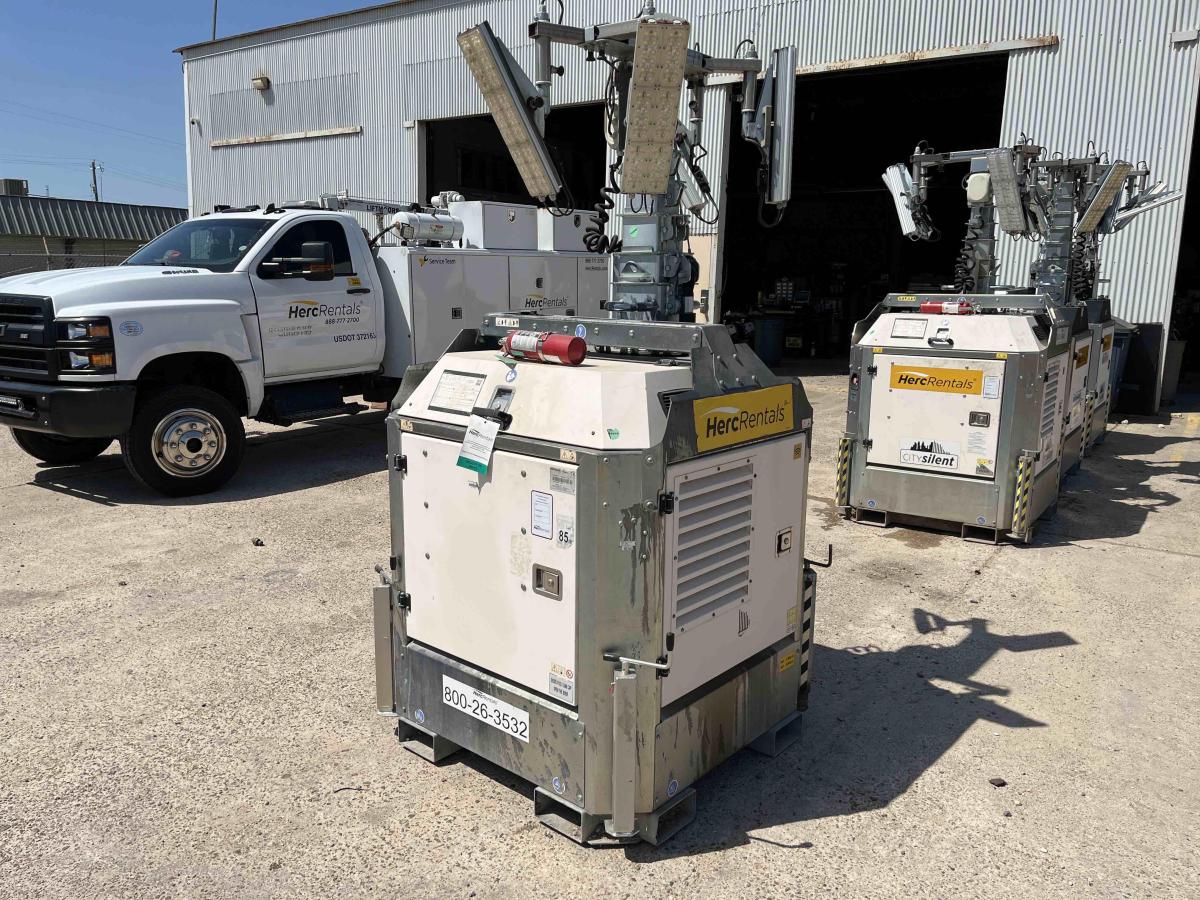 2019 Generac CUBE HYPER