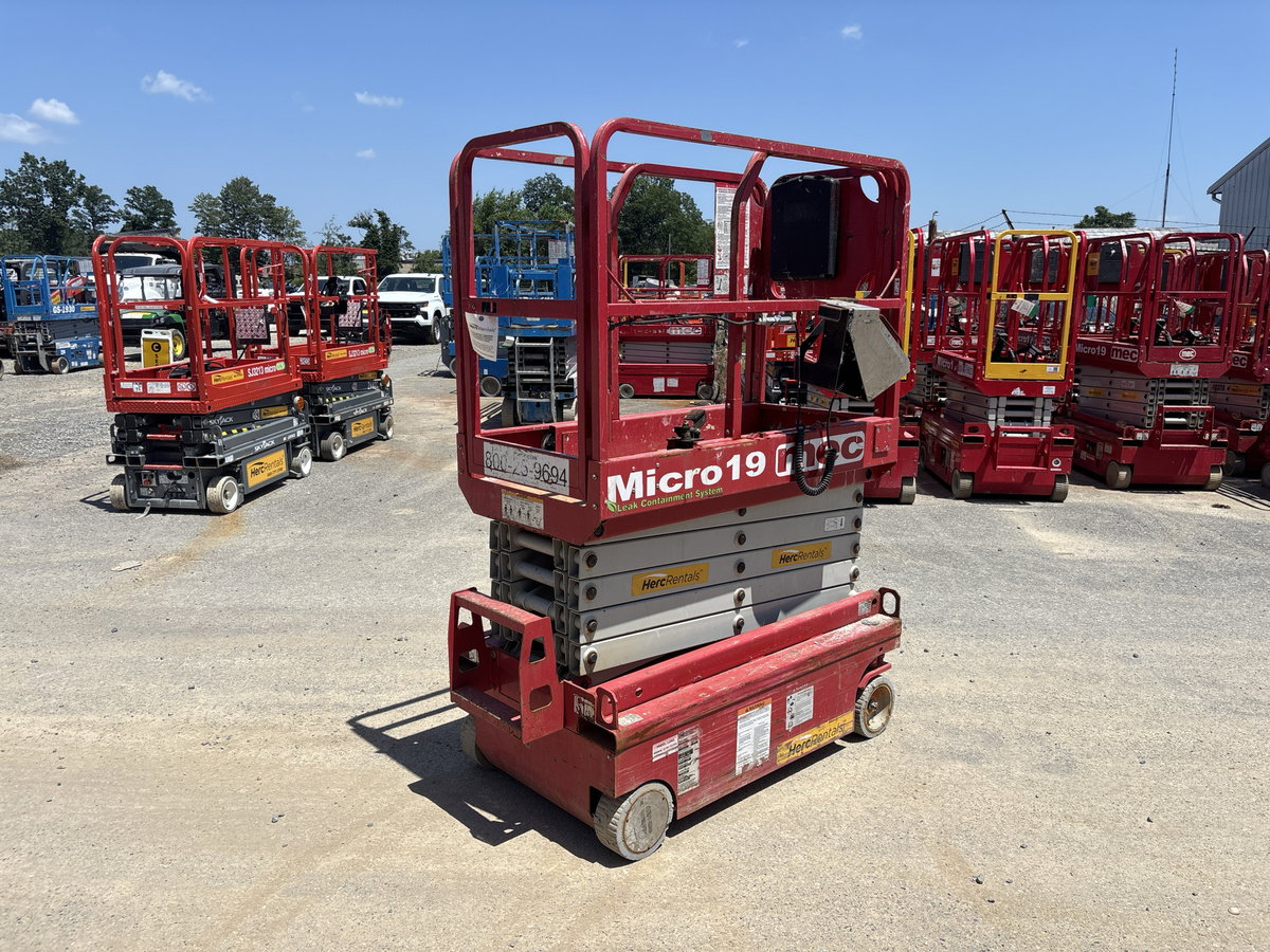 2019 MEC Micro 19-2