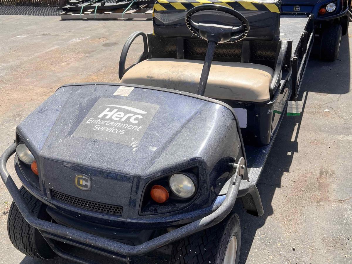 2018 Cushman Shuttle 2-8