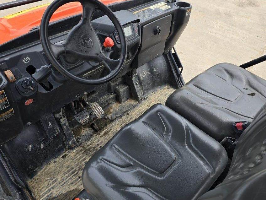 2020 Kubota RTVX1140-5