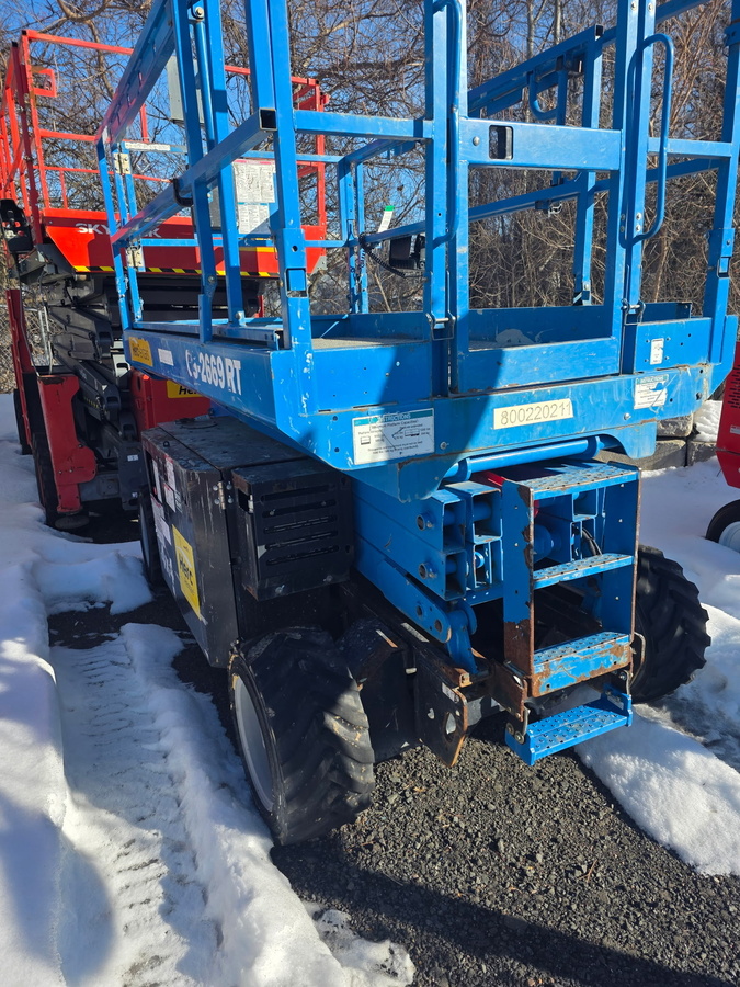 2018 Genie GS-2669 RT-2