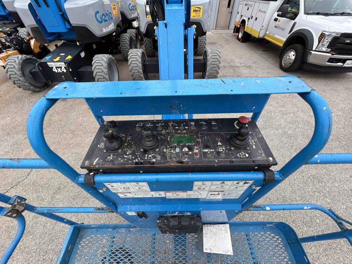 2016 Genie Z-60/37 FE