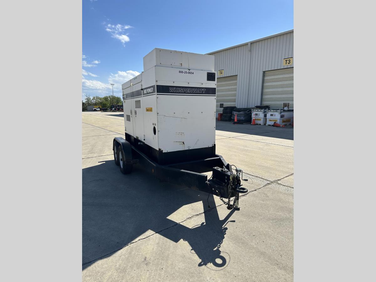 2019 Multiquip DCA125SSIU4F-2