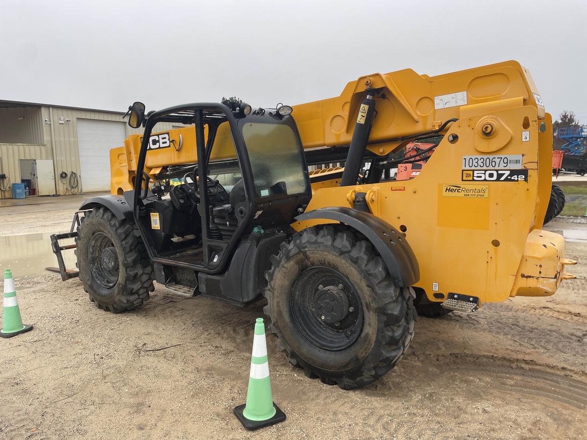 2021 JCB 507-42-3