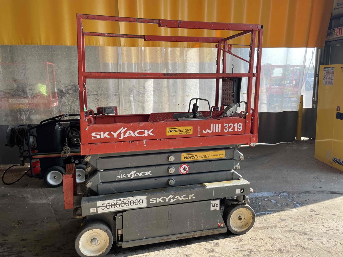 2018 Skyjack SJ3219