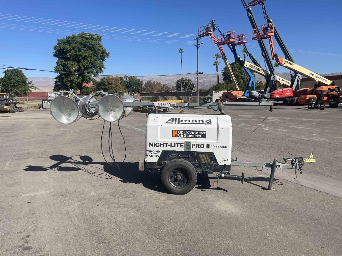 2014 Allmand NIGHT-LITE PRO II