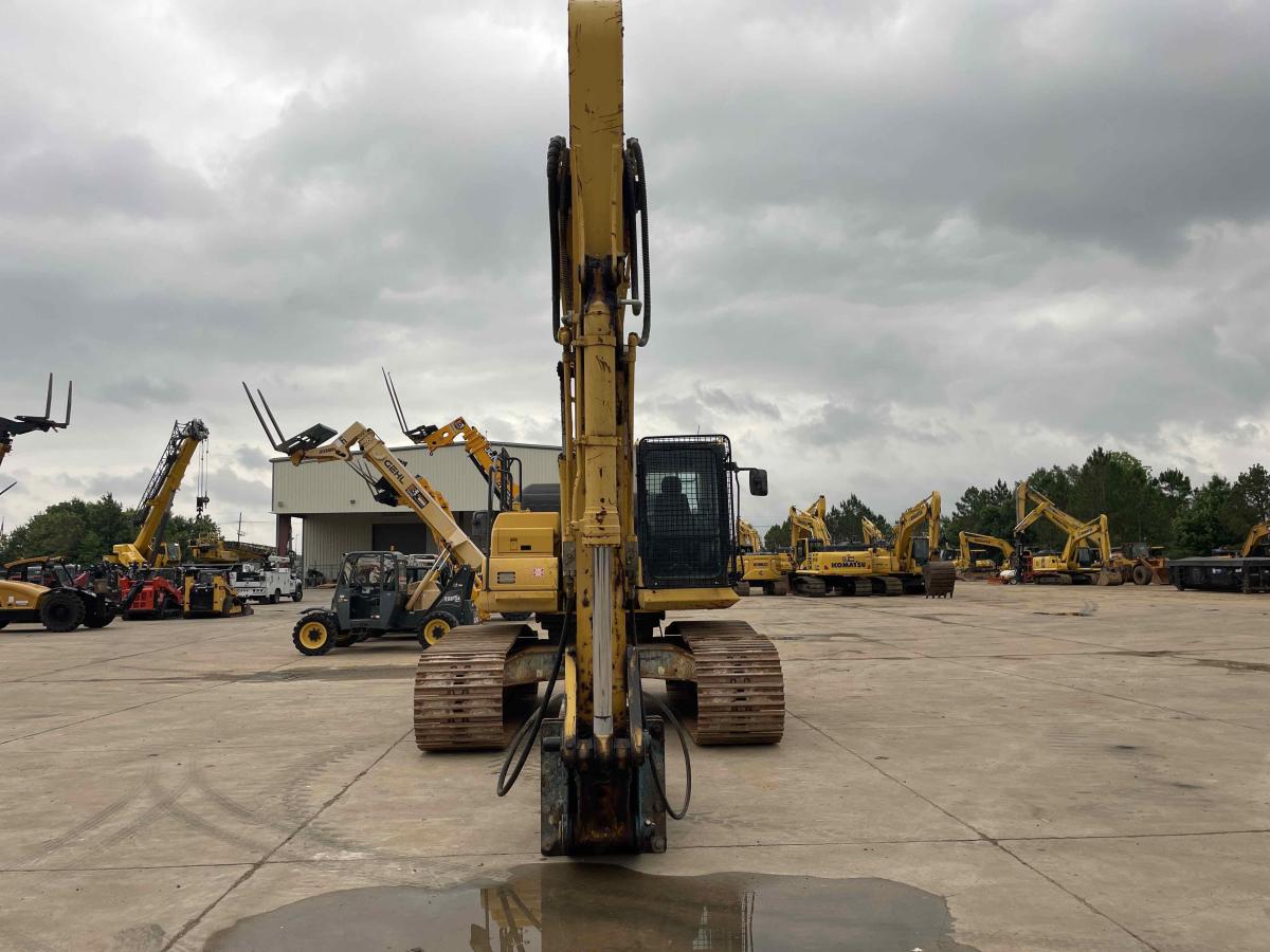 2019 Komatsu PC290 LC-11