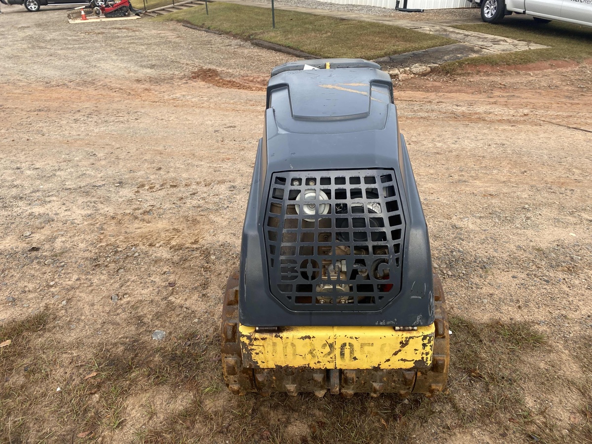 2020 BOMAG BMP8500-4