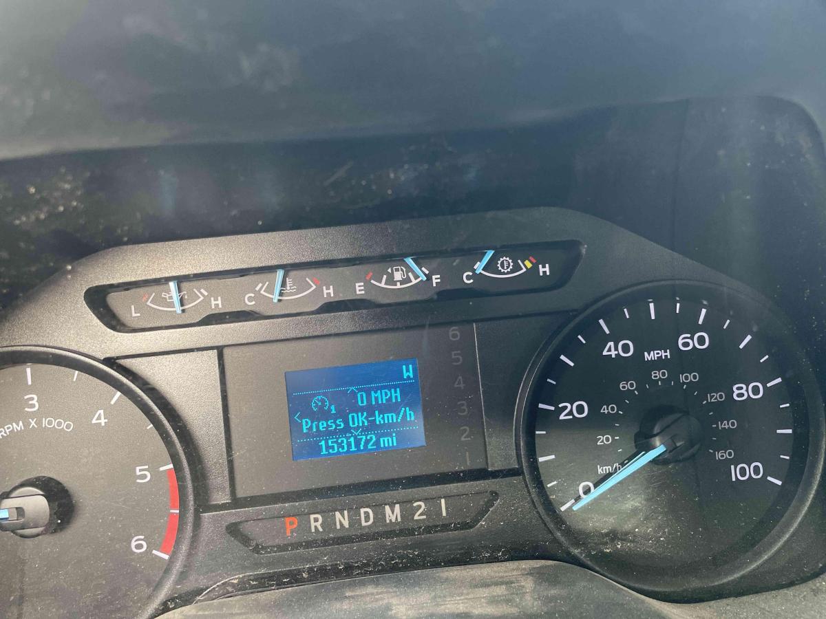 2019 Ford F550