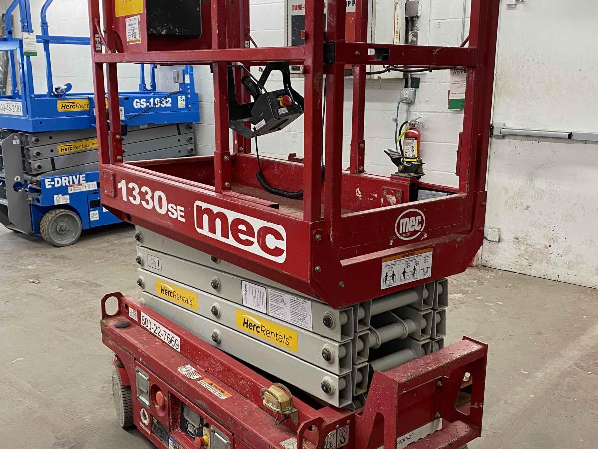2018 MEC 1330SE