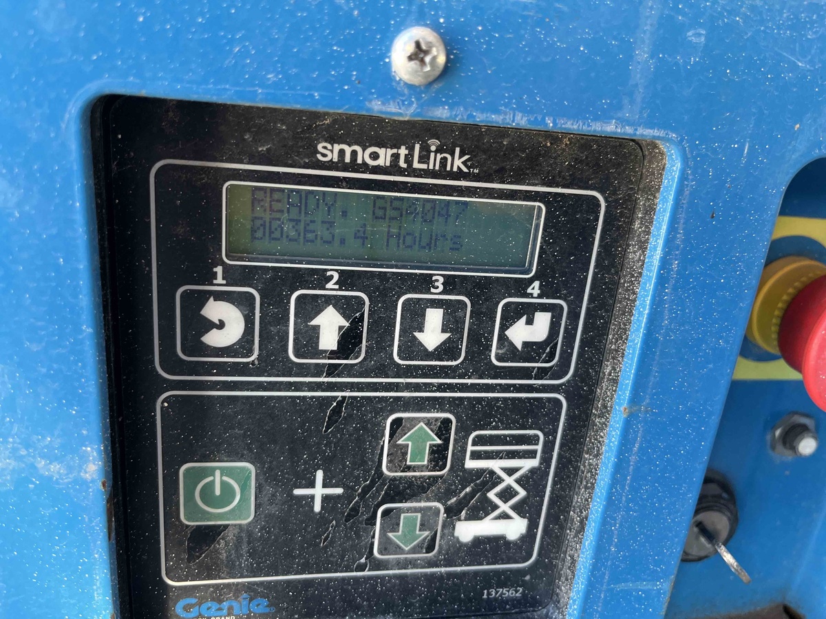 2018 Genie GS-4047-2