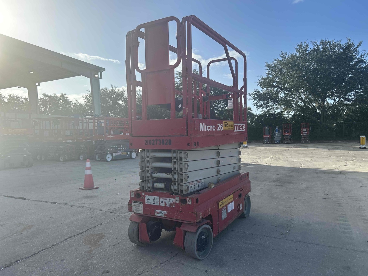 2019 MEC Micro26-4