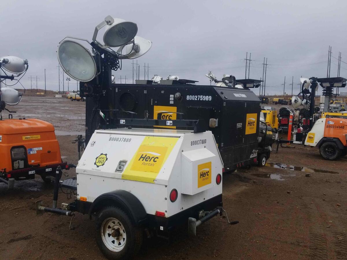 2014 Magnum MLT4080-3