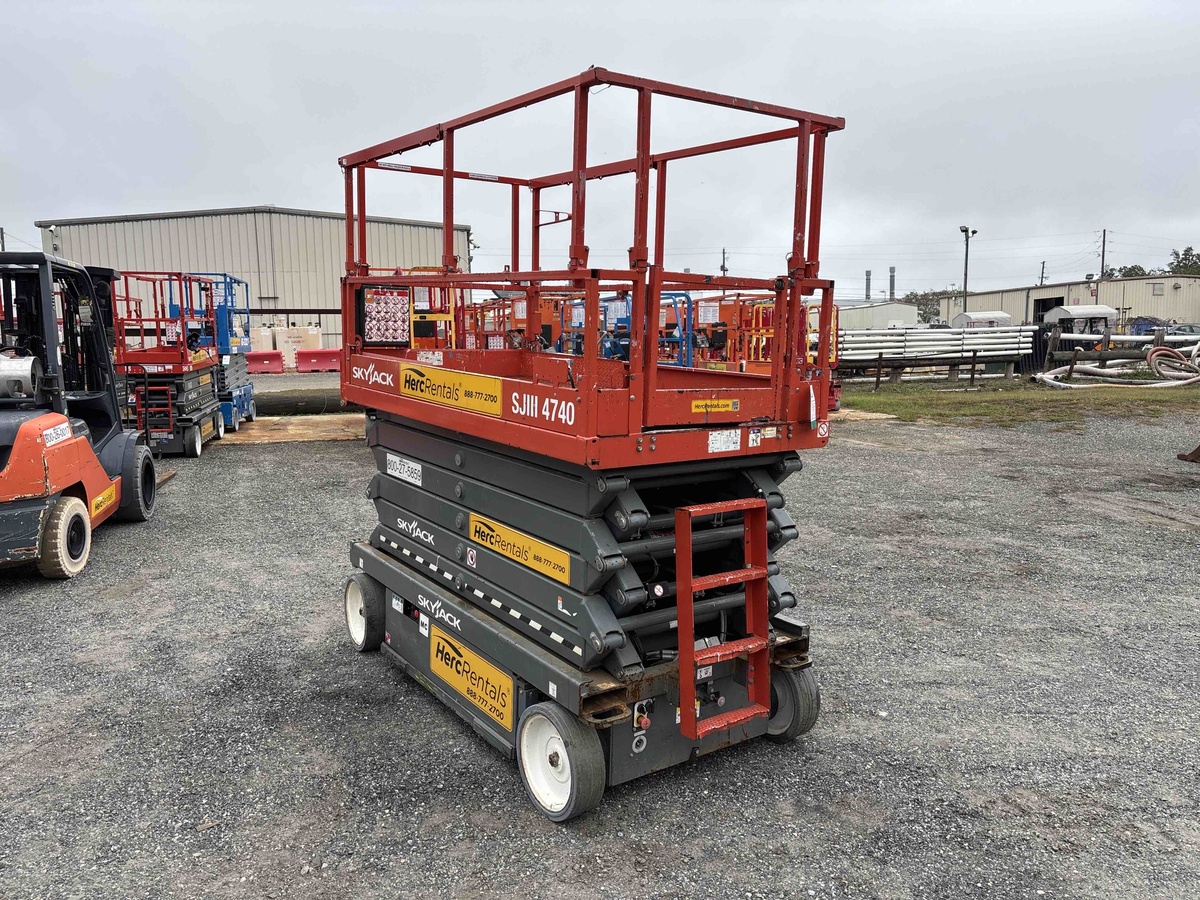 2020 Skyjack SJ4740-6