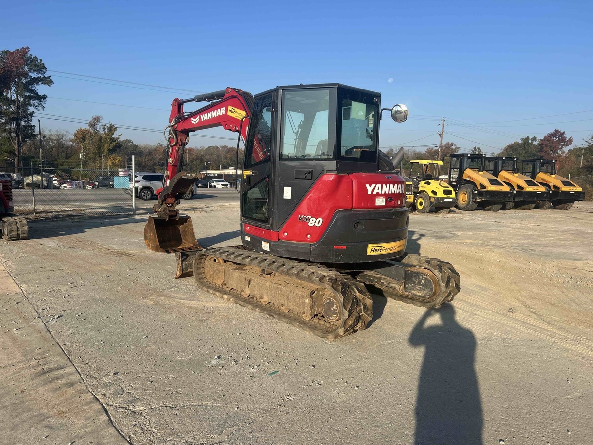 2022 Yanmar VIO80-4