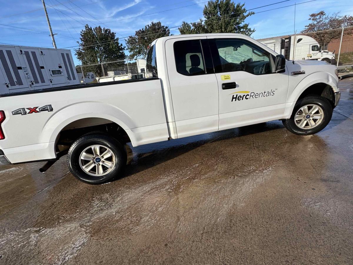 2018 Ford F150