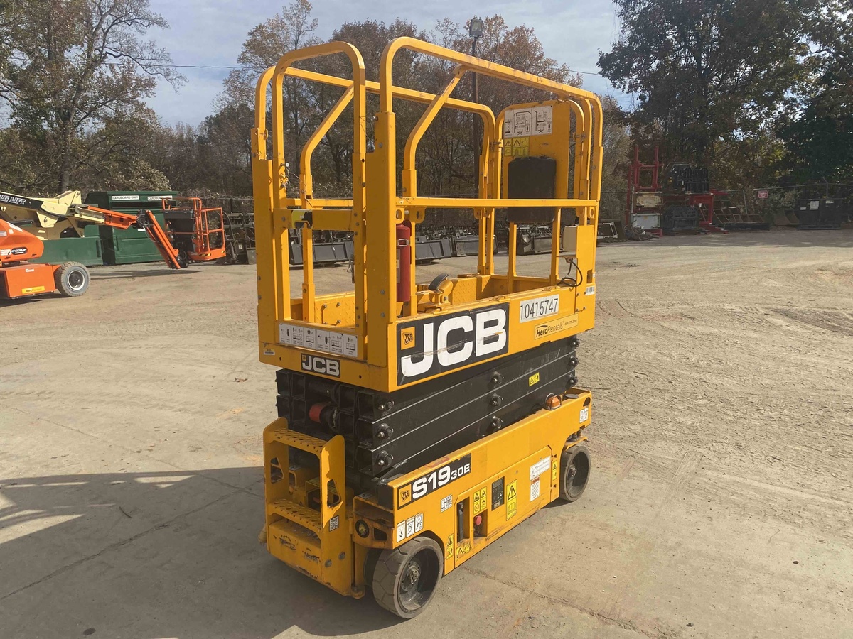2023 JCB S1930E-3