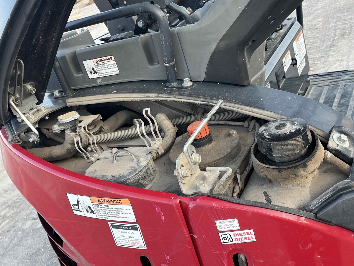 2022 Yanmar ViO35-13