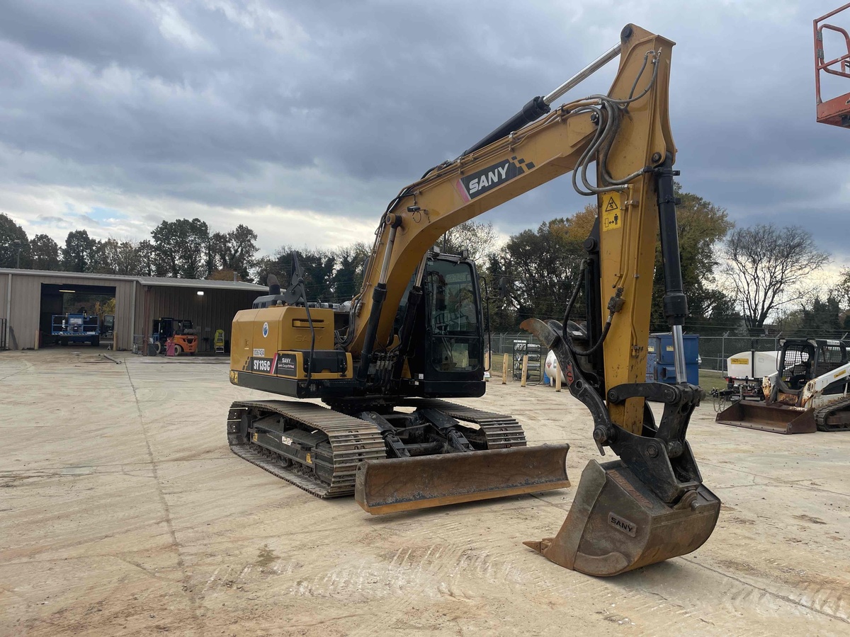 2022 Sany SY135C-4